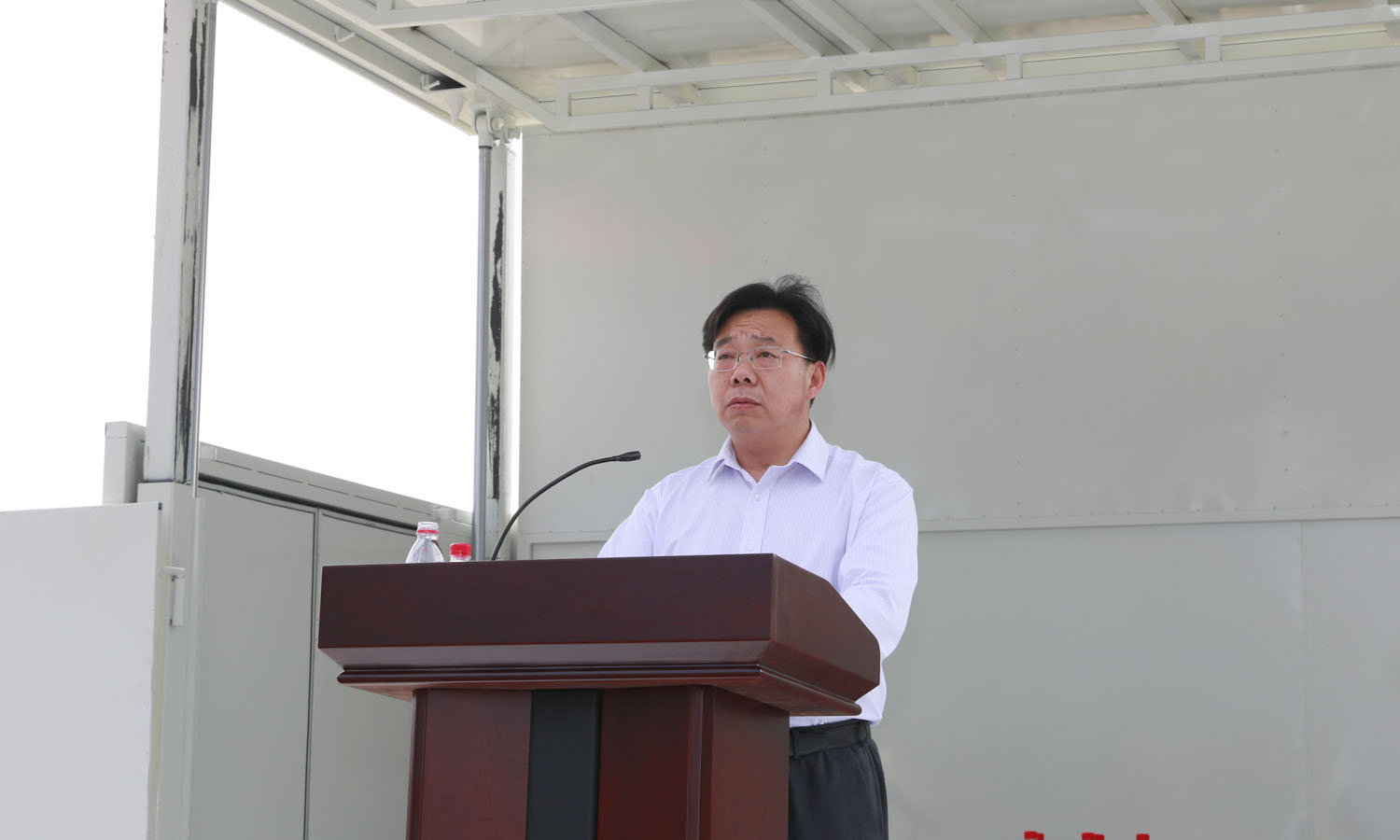 程力重工乘風啟航，中國專用汽車高端制業(yè)再添主力軍----程力重工產(chǎn)業(yè)園一期全面投產(chǎn)二期建設(shè)正式開工