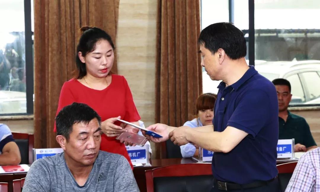 長袖善舞穩(wěn)中求進，縱橫捭闔砥礪前行--程力公司上半年實現(xiàn)時間近半任務過半的既定目標