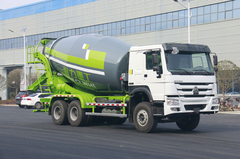 深耕西部市場(chǎng) 程力重工攪拌車(chē)訂單持續(xù)火爆